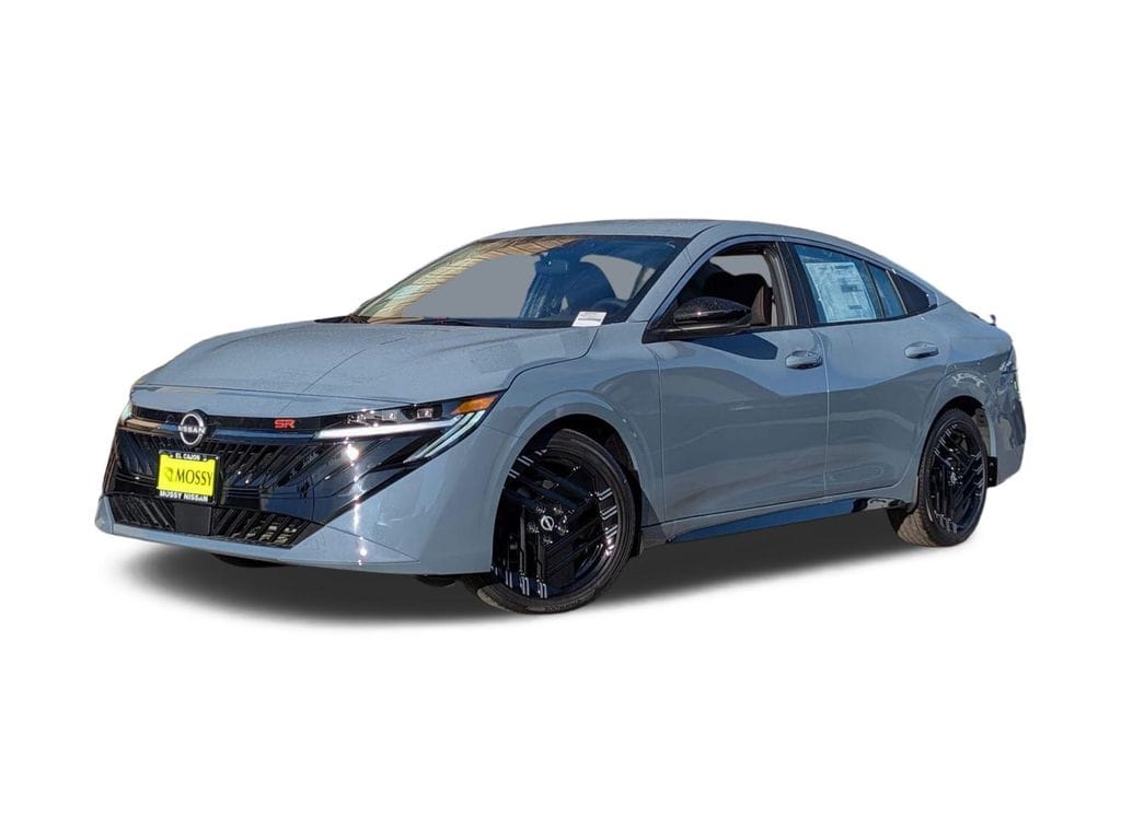 1 thumbnail image of  2026 Nissan Sentra SR