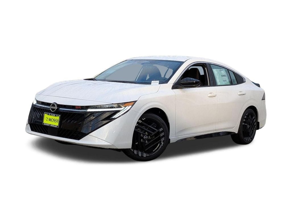 1 thumbnail image of  2026 Nissan Sentra SR
