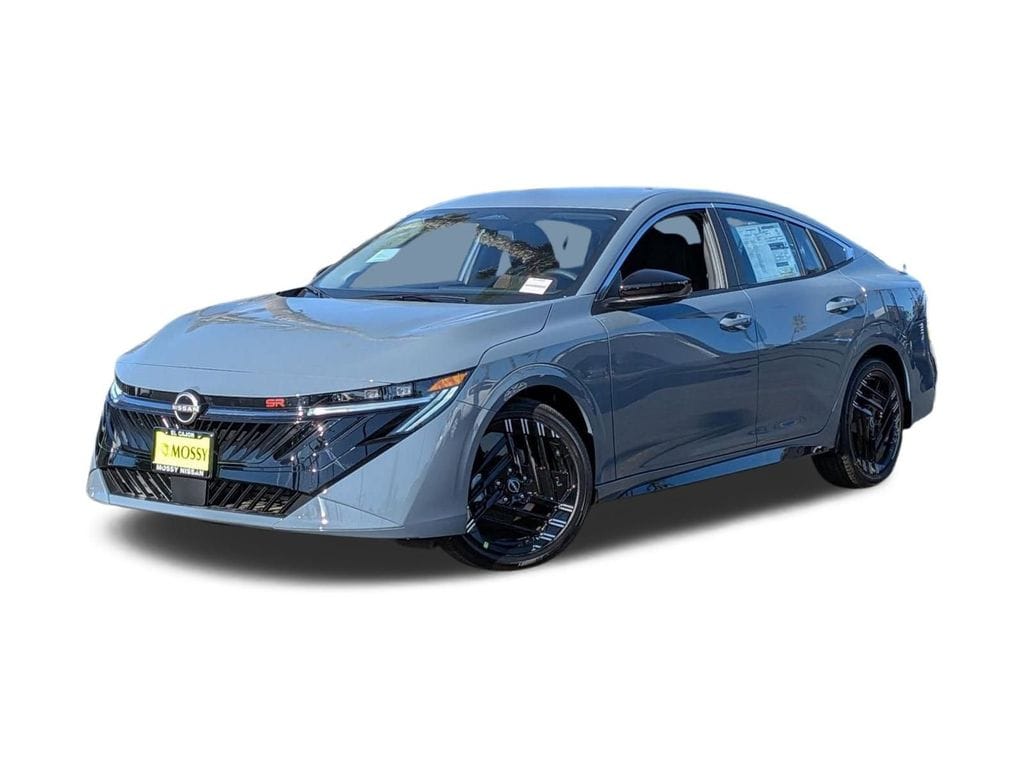 1 thumbnail image of  2026 Nissan Sentra SR