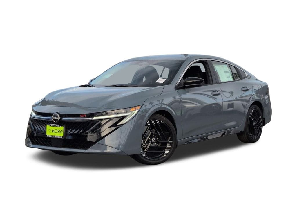 1 thumbnail image of  2026 Nissan Sentra SR