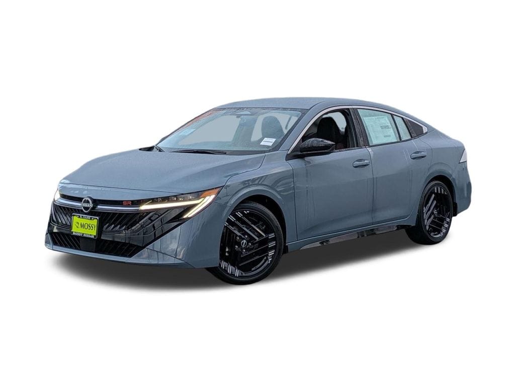 1 thumbnail image of  2026 Nissan Sentra SR