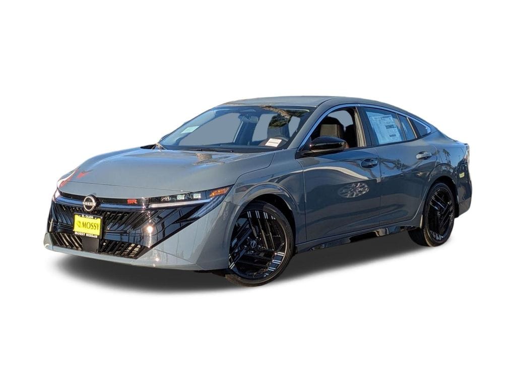 1 thumbnail image of  2026 Nissan Sentra SR