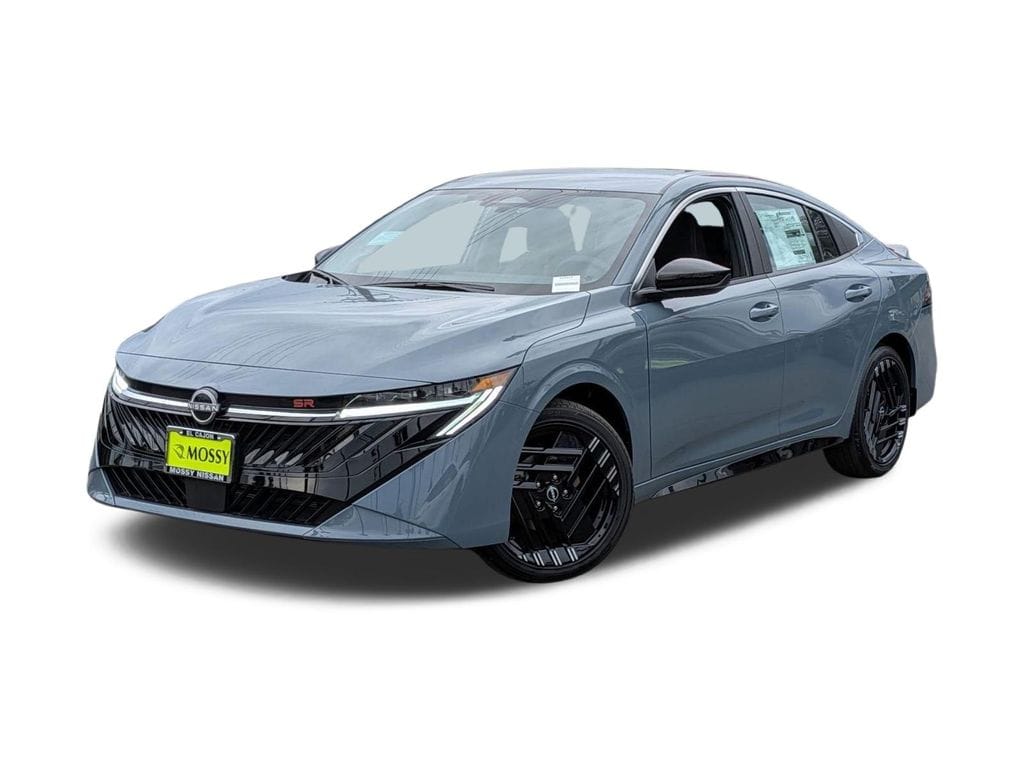 1 thumbnail image of  2026 Nissan Sentra SR
