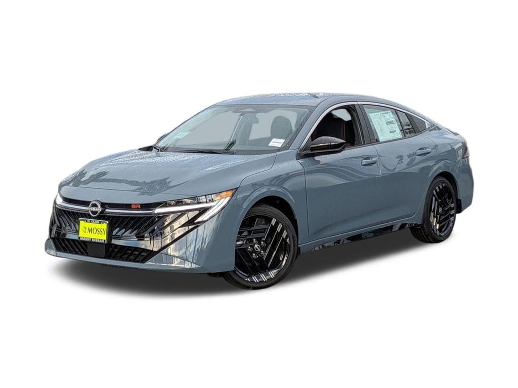 1 thumbnail image of  2026 Nissan Sentra SR