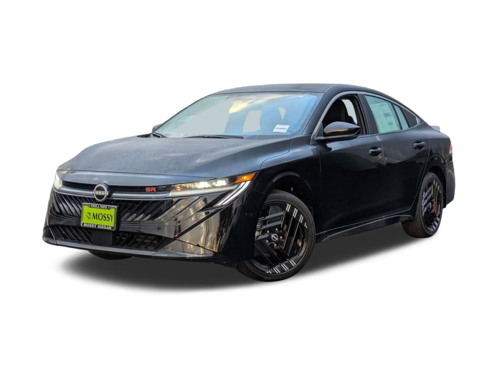 1 thumbnail image of  2026 Nissan Sentra SR