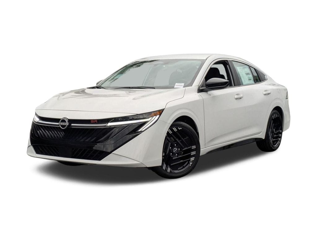 1 thumbnail image of  2026 Nissan Sentra SR