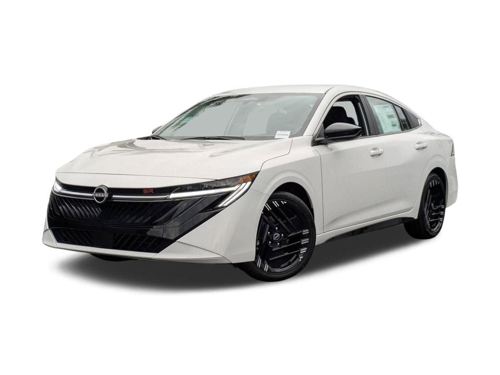 1 thumbnail image of  2026 Nissan Sentra SR