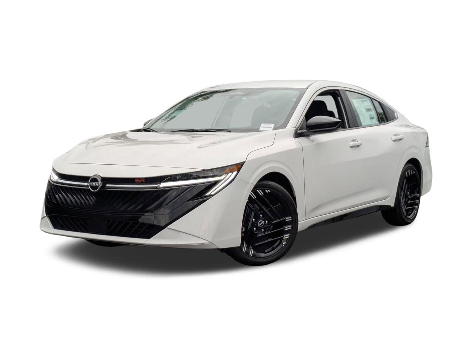 1 thumbnail image of  2026 Nissan Sentra SR