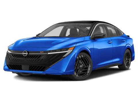 1 image of 2026 Nissan Sentra SR