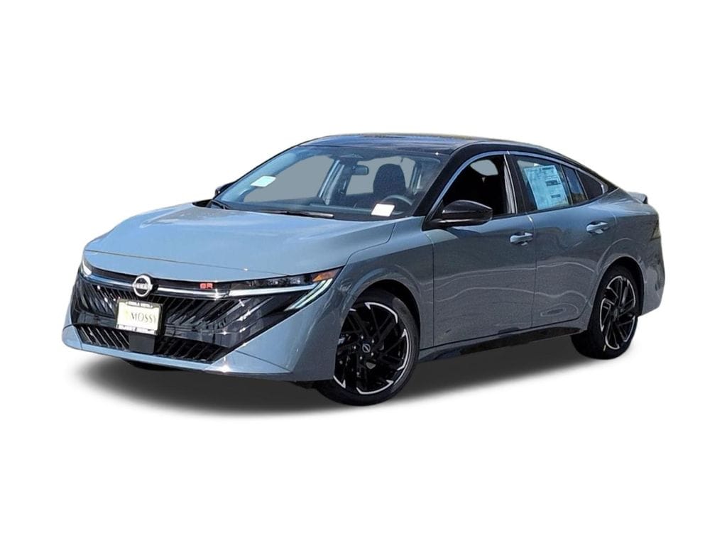 1 thumbnail image of  2026 Nissan Sentra SR