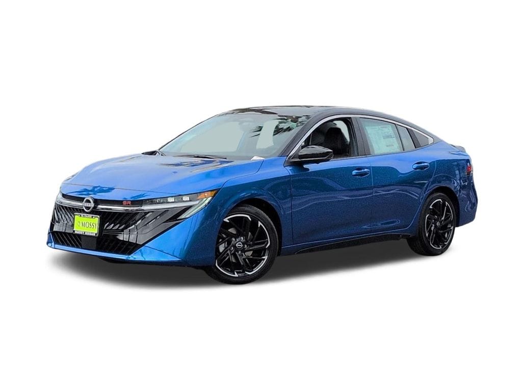 1 thumbnail image of  2026 Nissan Sentra SR