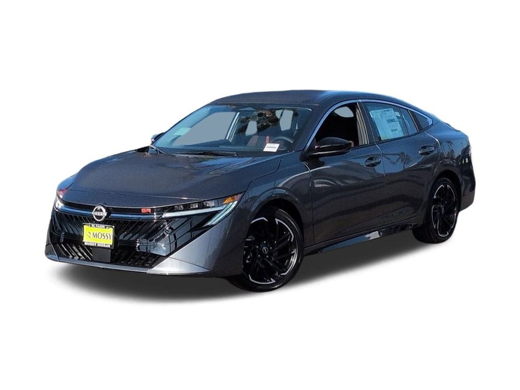 1 thumbnail image of  2026 Nissan Sentra SR