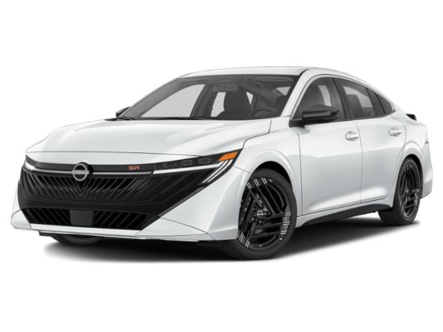 1 placeholder image of  2026 Nissan Sentra SR