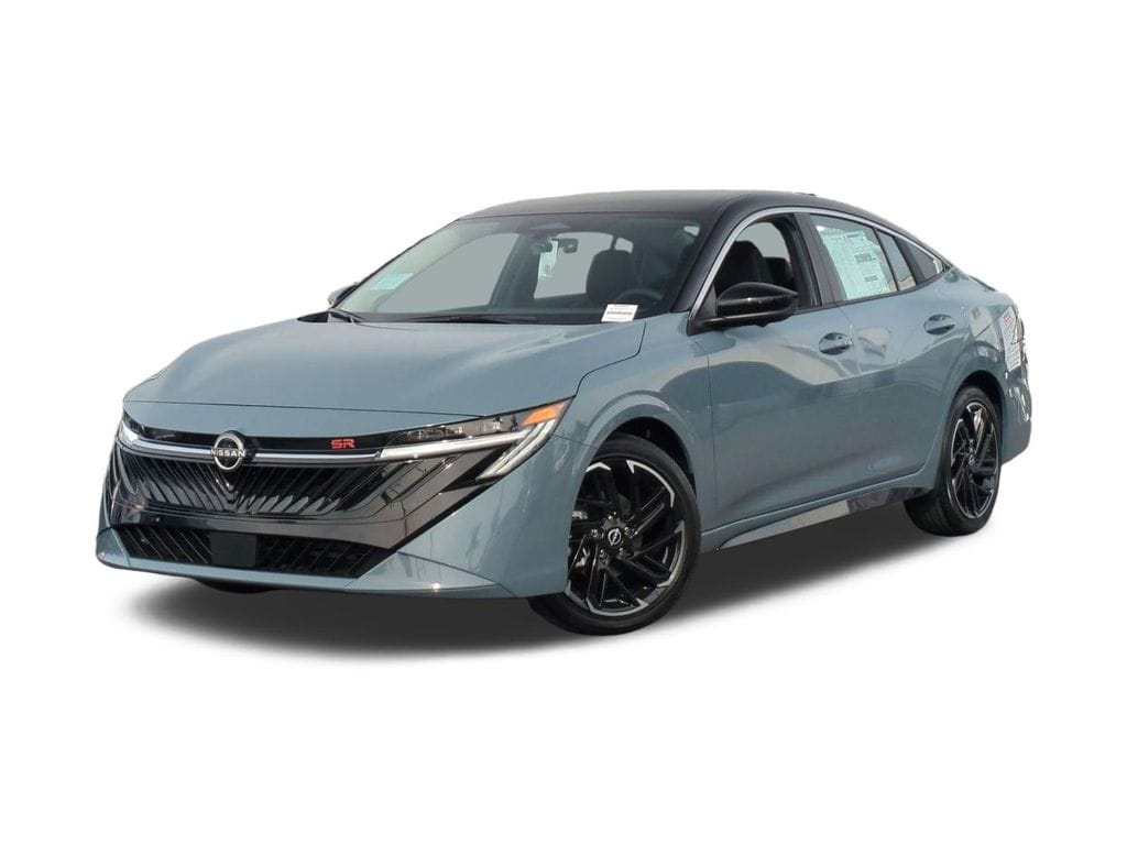1 thumbnail image of  2026 Nissan Sentra SR