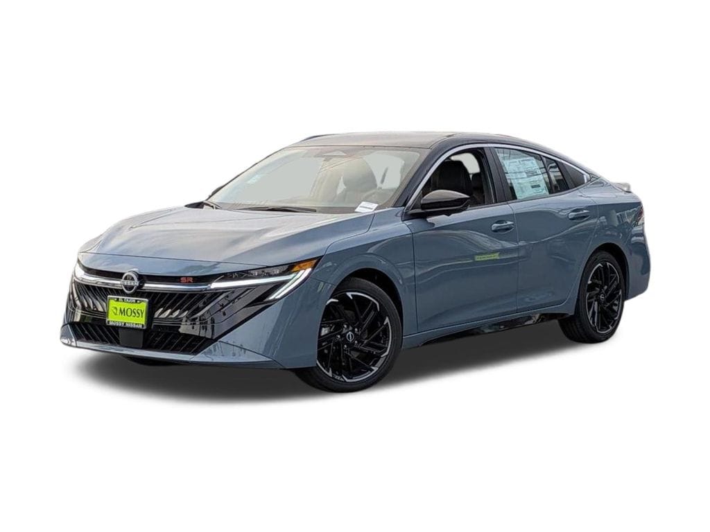 1 thumbnail image of  2026 Nissan Sentra SR
