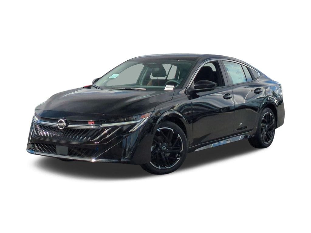 1 thumbnail image of  2026 Nissan Sentra SR