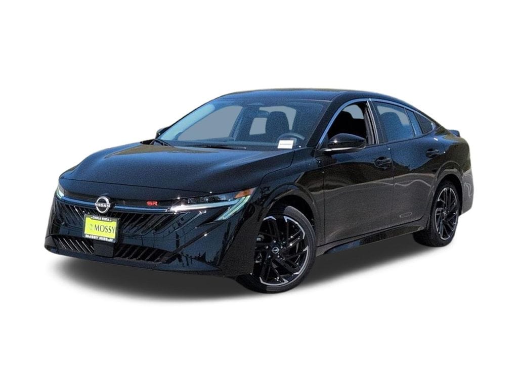 1 thumbnail image of  2026 Nissan Sentra SR
