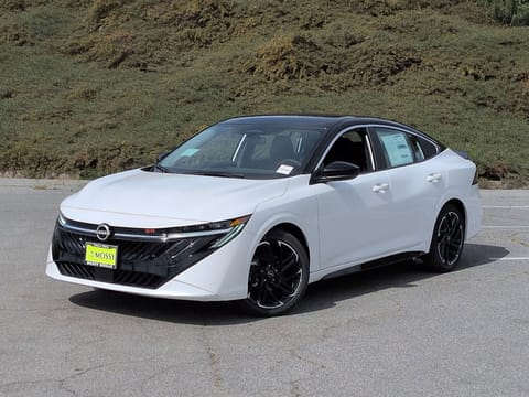 1 image of 2026 Nissan Sentra SR