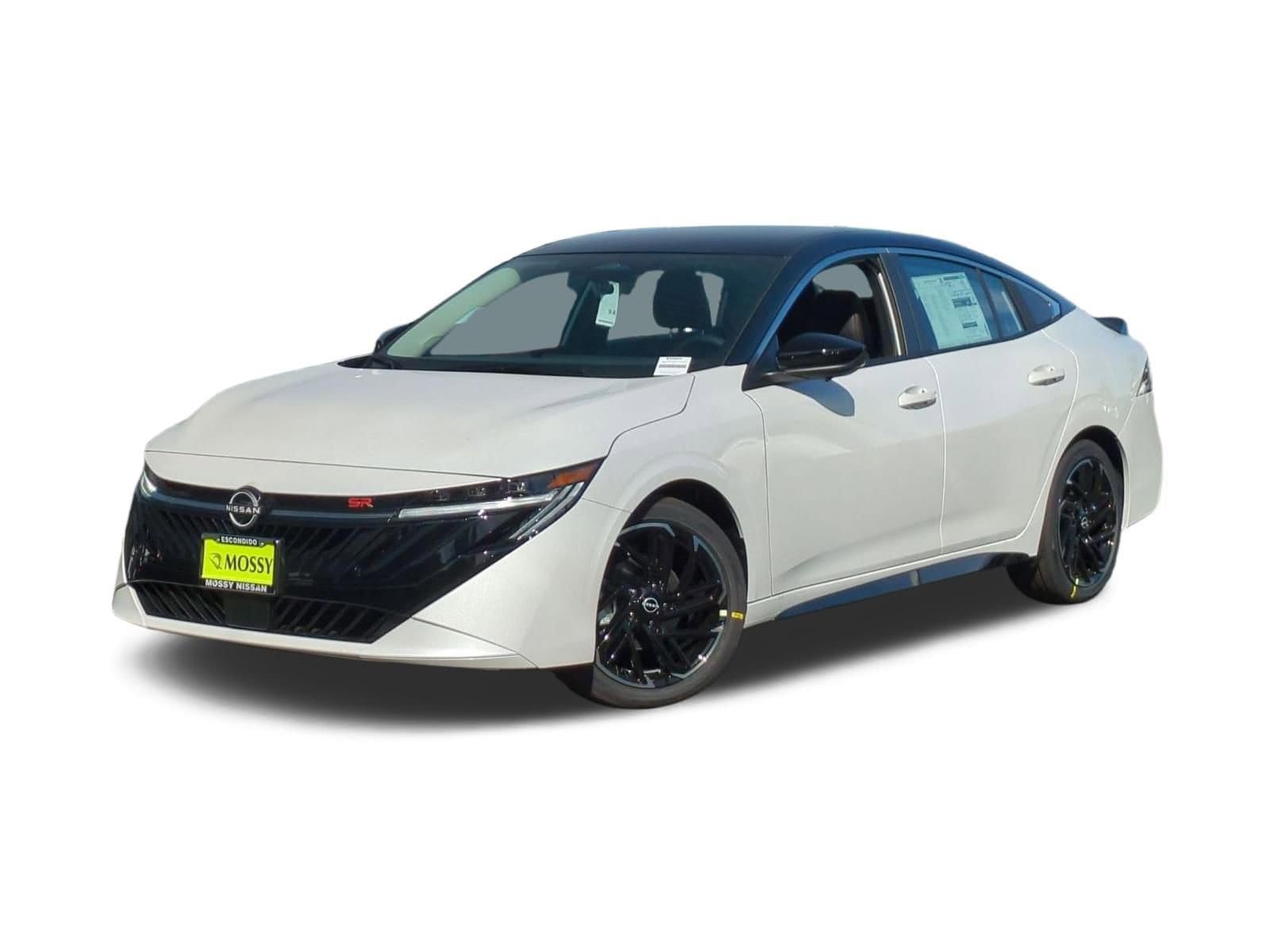 1 thumbnail image of  2026 Nissan Sentra SR