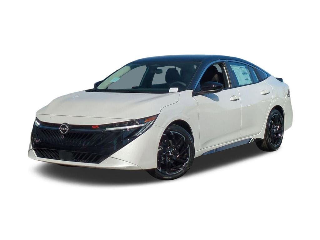 1 thumbnail image of  2026 Nissan Sentra SR