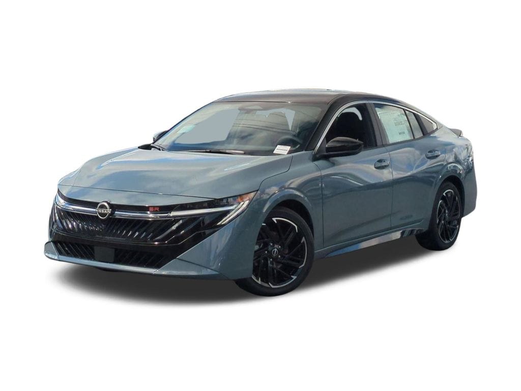 1 thumbnail image of  2026 Nissan Sentra SR
