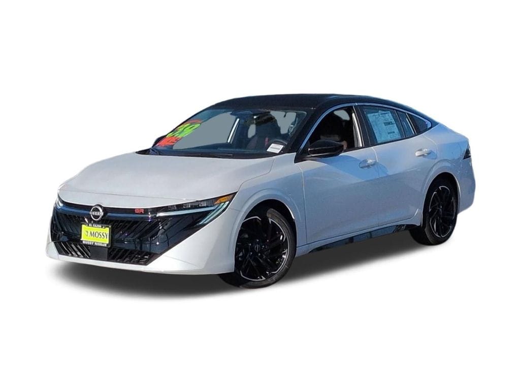 1 thumbnail image of  2026 Nissan Sentra SR