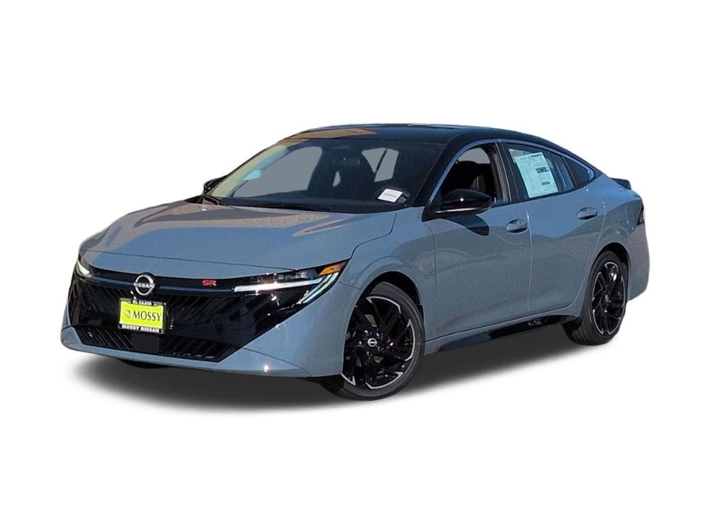 1 thumbnail image of  2026 Nissan Sentra SR