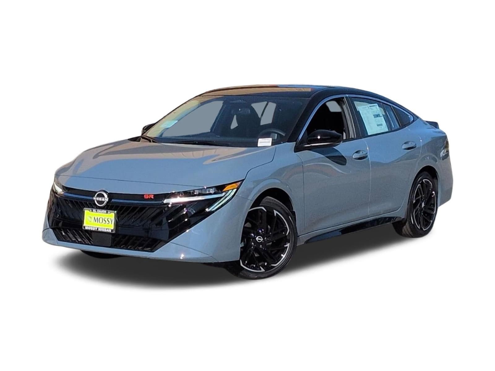 1 thumbnail image of  2026 Nissan Sentra SR