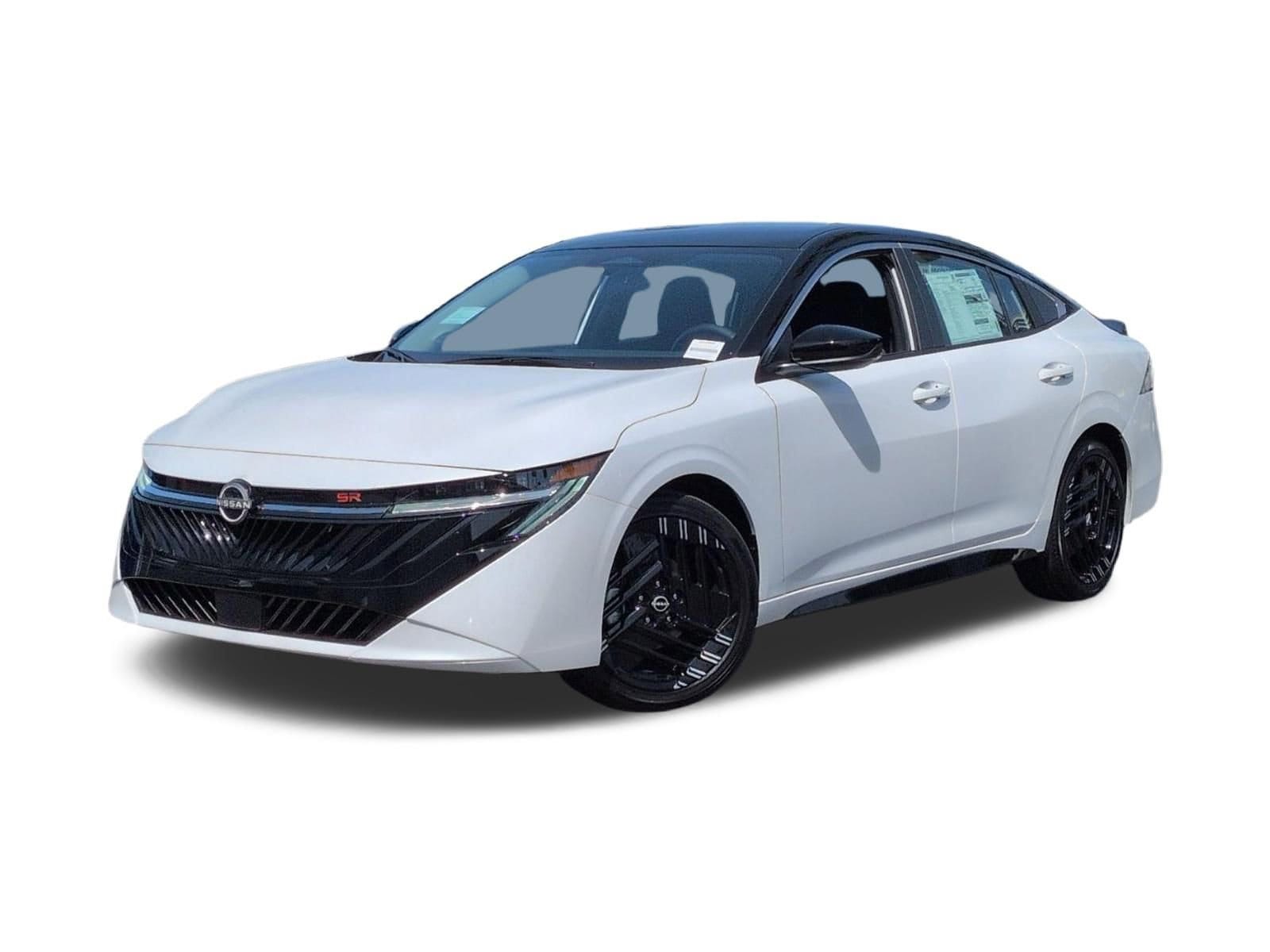 1 thumbnail image of  2026 Nissan Sentra SR