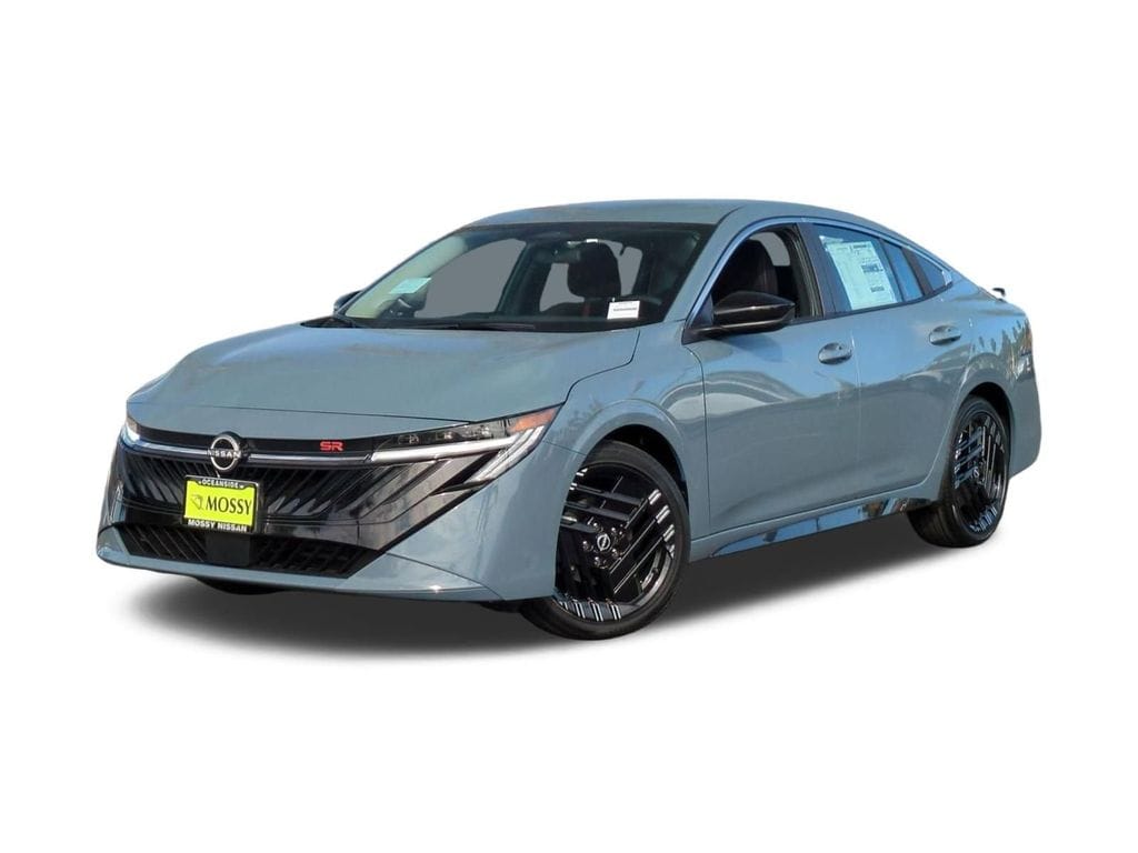 1 thumbnail image of  2026 Nissan Sentra SR