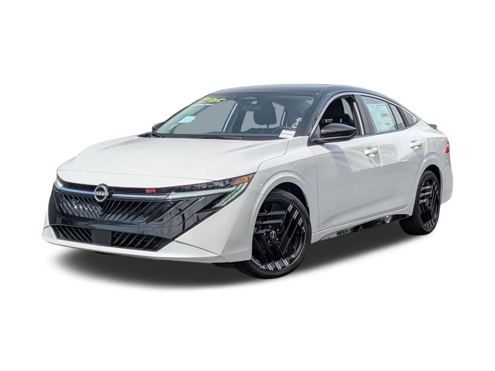 1 thumbnail image of  2026 Nissan Sentra SR