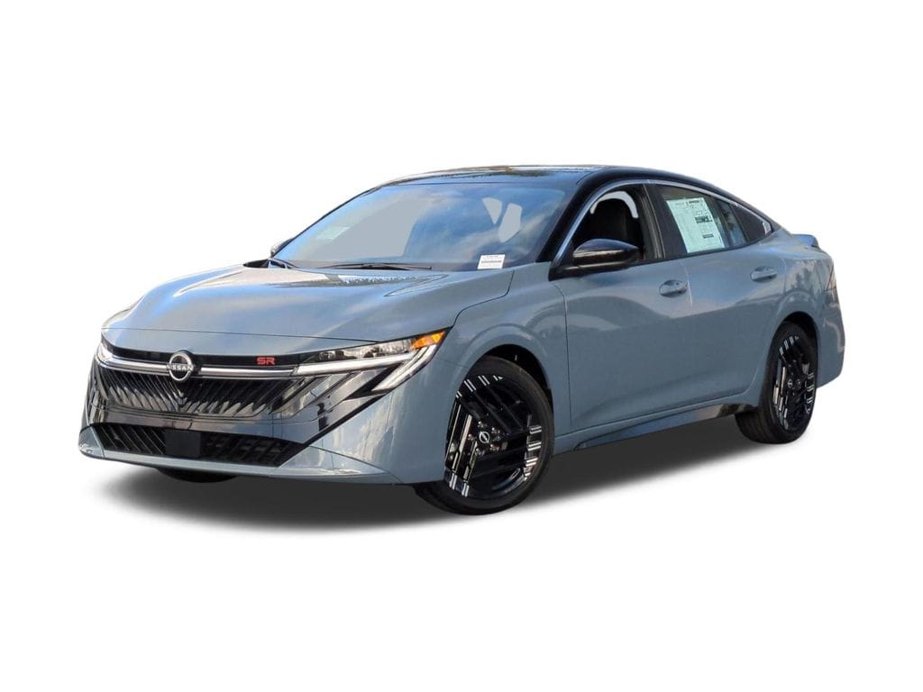 1 thumbnail image of  2026 Nissan Sentra SR