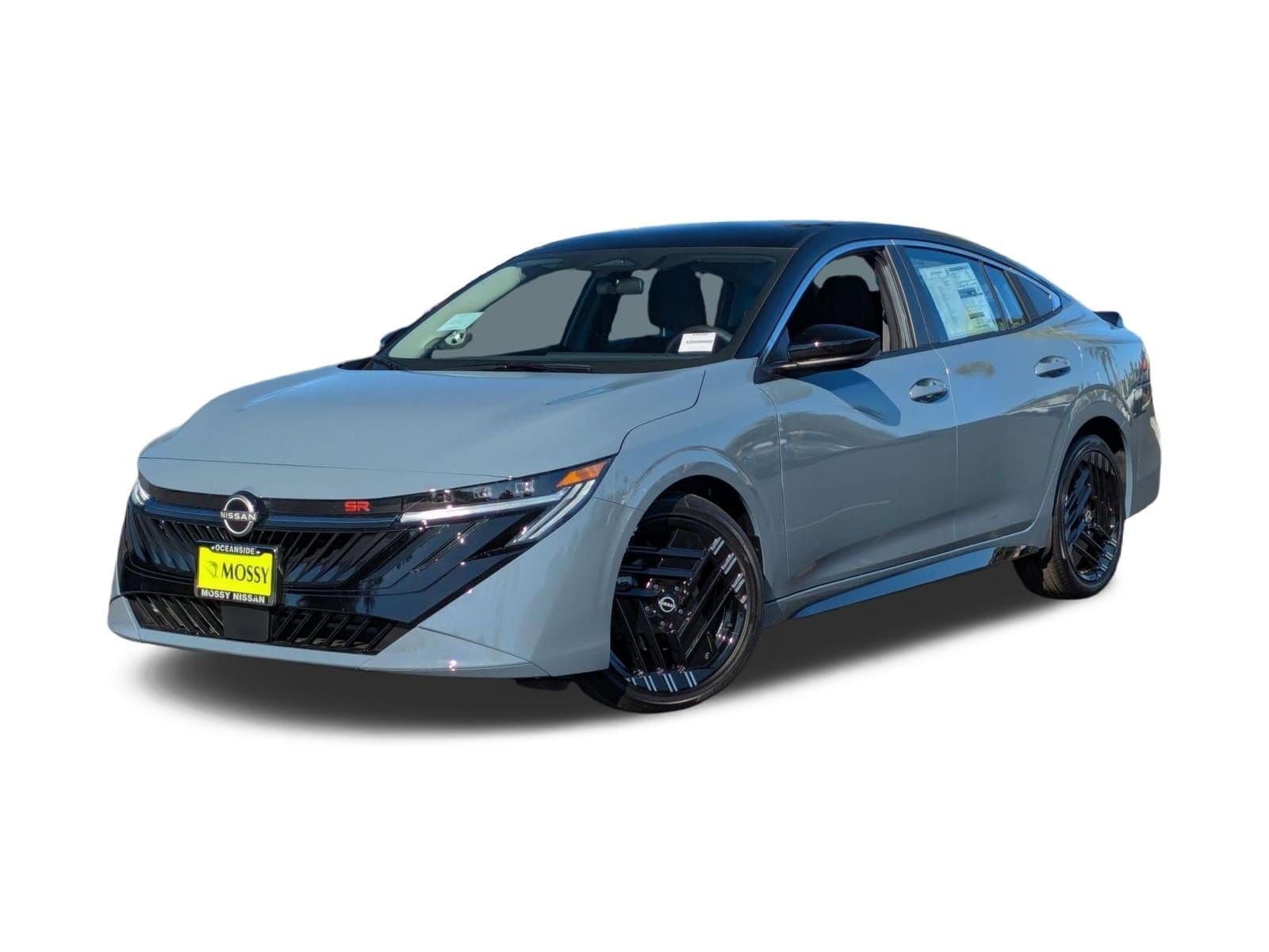 1 thumbnail image of  2026 Nissan Sentra SR