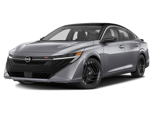 1 placeholder image of  2026 Nissan Sentra SR