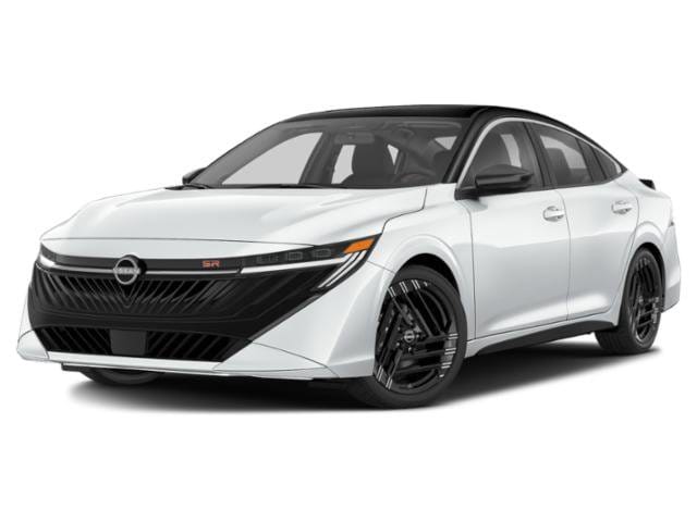 1 placeholder image of  2026 Nissan Sentra SR