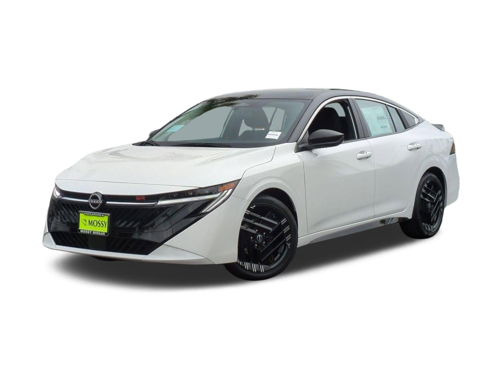 1 thumbnail image of  2026 Nissan Sentra SR