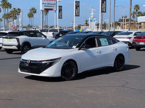 1 image of 2026 Nissan Sentra SR