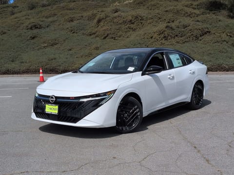 1 image of 2026 Nissan Sentra SR