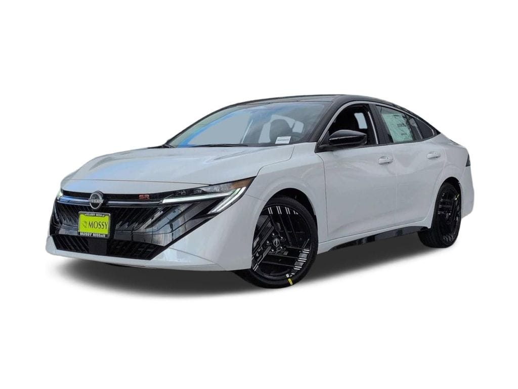 1 thumbnail image of  2026 Nissan Sentra SR