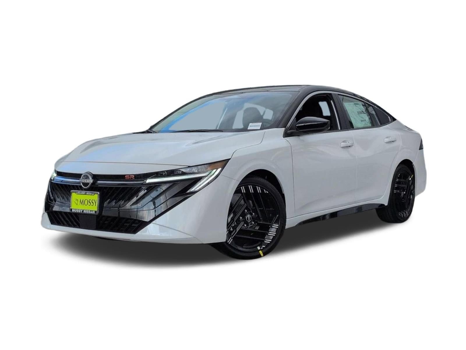 1 thumbnail image of  2026 Nissan Sentra SR