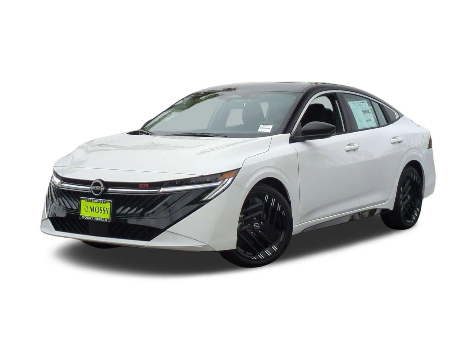 1 placeholder image of  2026 Nissan Sentra SR