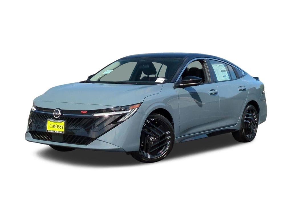 1 imagen en miniatura de 2026 Nissan Sentra SR