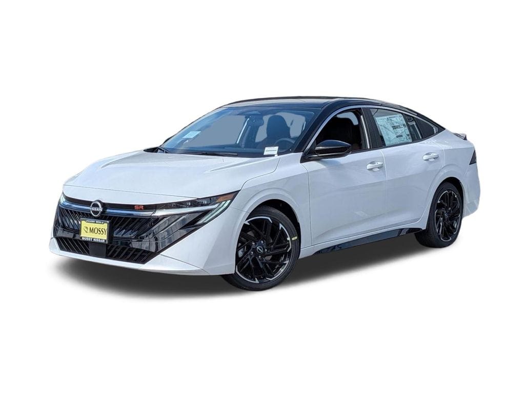 1 thumbnail image of  2026 Nissan Sentra SR