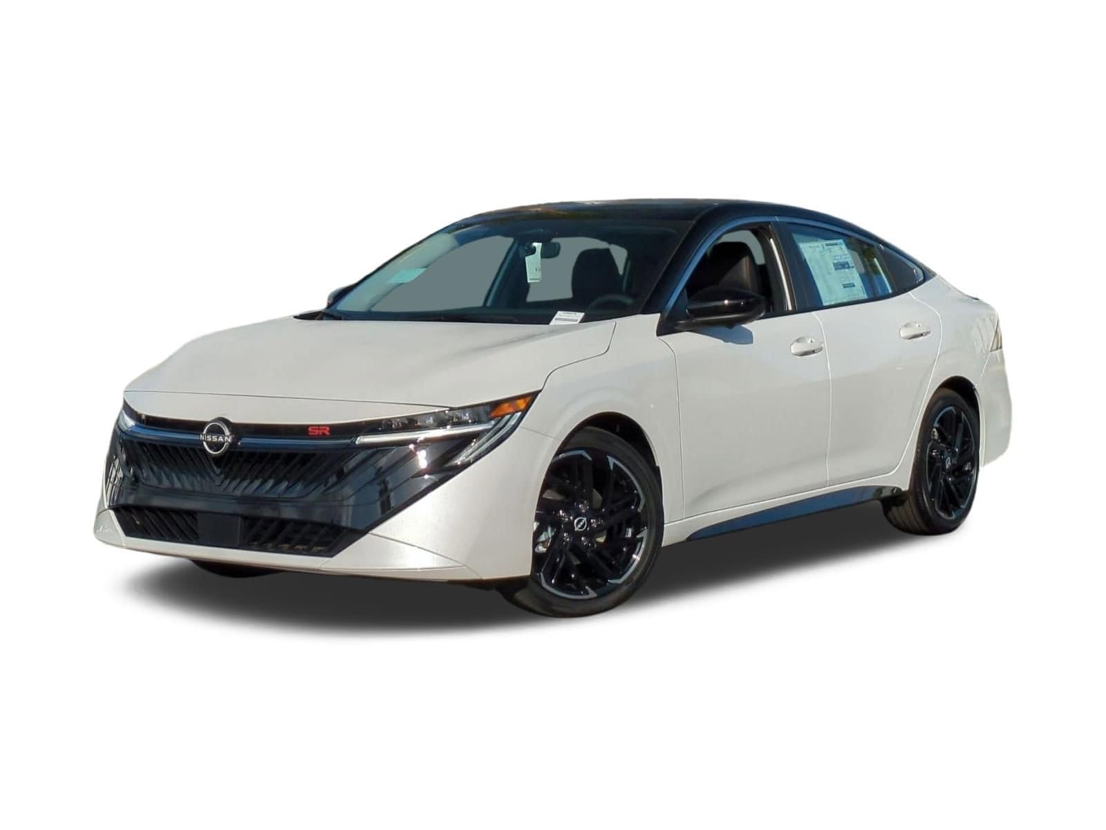 1 thumbnail image of  2026 Nissan Sentra SR