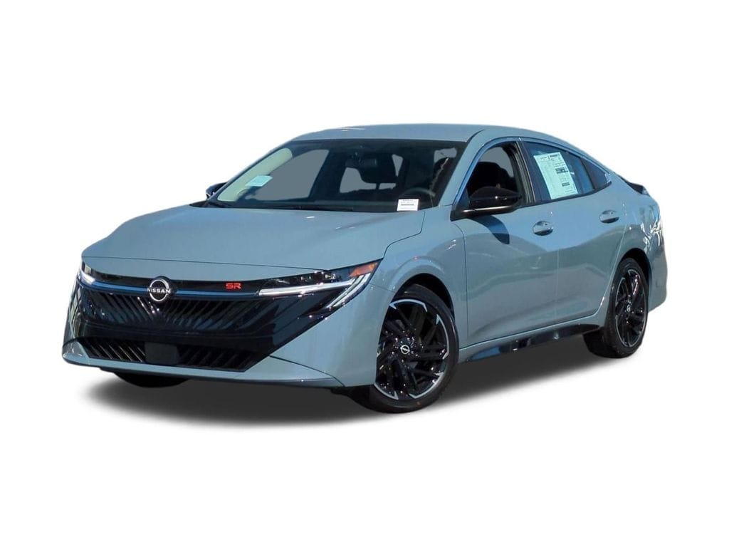 1 thumbnail image of  2026 Nissan Sentra SR