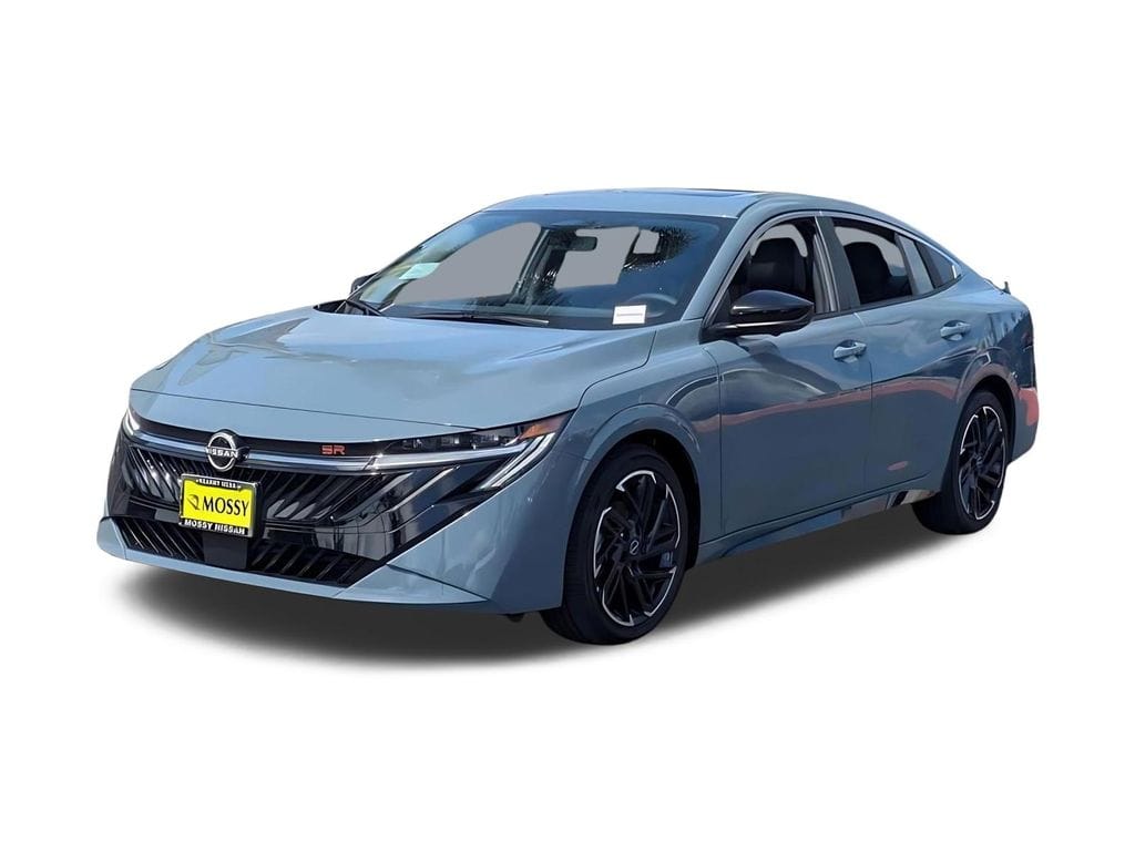1 thumbnail image of  2026 Nissan Sentra SR