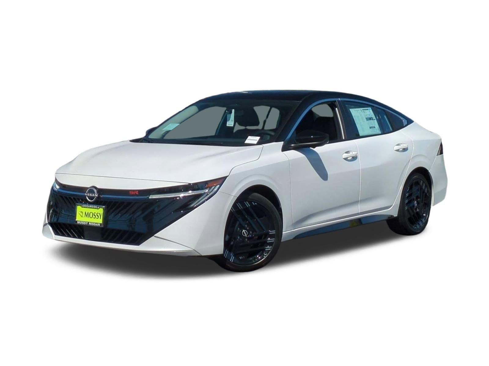 1 placeholder image of  2026 Nissan Sentra SR