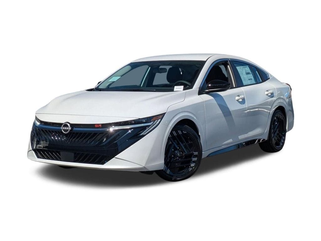 1 imagen en miniatura de 2026 Nissan Sentra SR