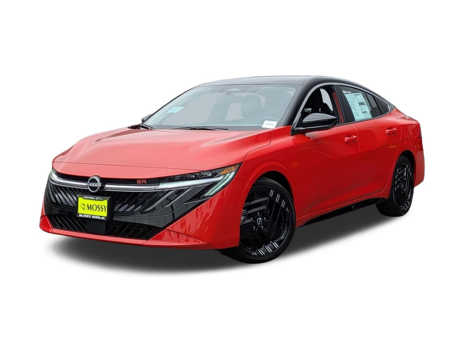 1 thumbnail image of  2026 Nissan Sentra SR