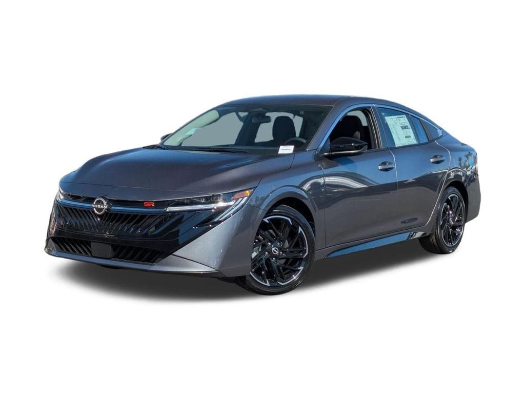 1 thumbnail image of  2026 Nissan Sentra SR